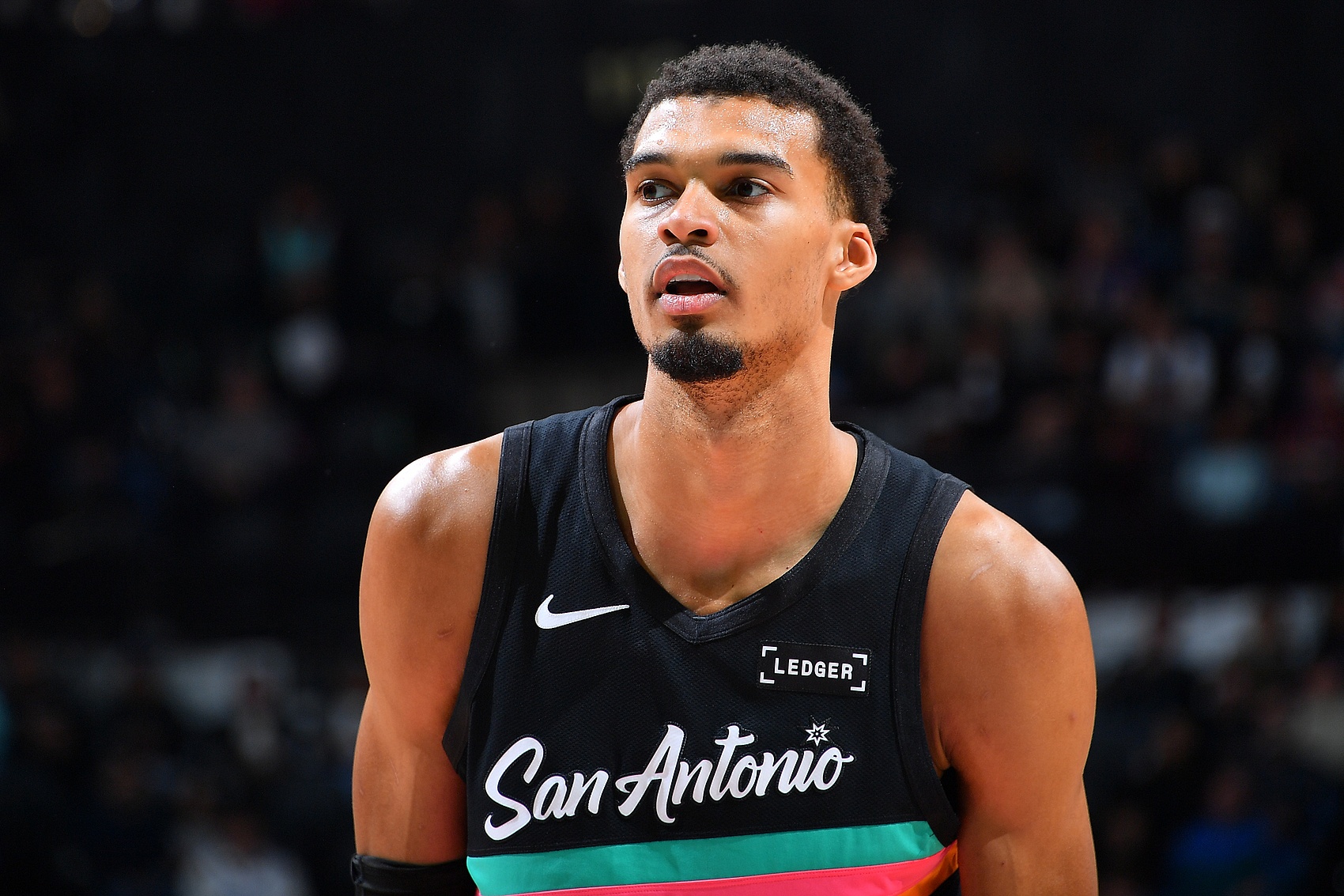 百家乐网站-文班亚马：雷霆主场充满了敌对情绪 但还比不了欧洲