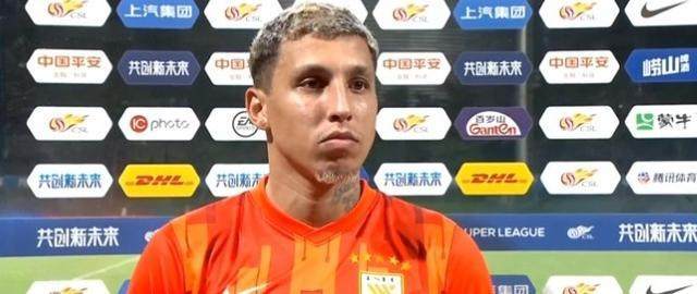 百家乐游戏-水货的自我救赎！克雷桑传射 泰山重返争冠轨道