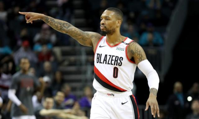 百家乐规则-比卢普斯:不会自私地劝利拉德留下 这是他的选择