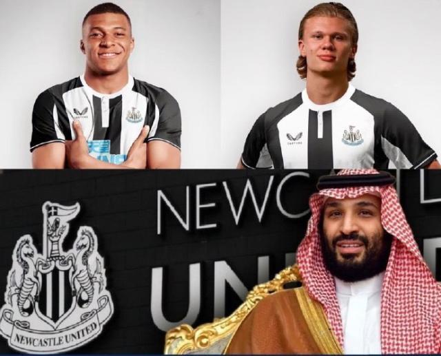 百家乐-纽卡傍上油爹球迷心似登月:姆巴佩和冠军我们都要