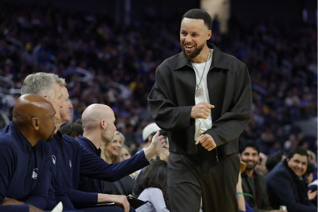 百家乐官网-勇士该不该让库里歇到赛季末？