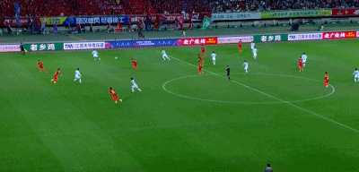百家乐-半场：徐州1-1宿迁，高驰先拔头筹，苗润东小角度破门扳平